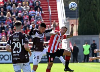Estudiantes vs. Platense: hora, TV de la final en San Nicolás