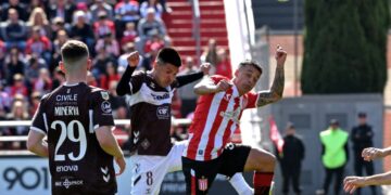 Estudiantes vs. Platense: hora, TV de la final en San Nicolás