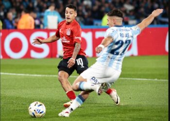 Estudiantes y Racing van por una nueva estrella en la final: horario, TV y probables formaciones