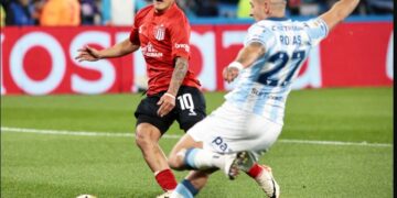 Estudiantes y Racing van por una nueva estrella en la final: horario, TV y probables formaciones Estudiantes y Racing van por una nueva estrella en la final: horario, TV y probables formaciones