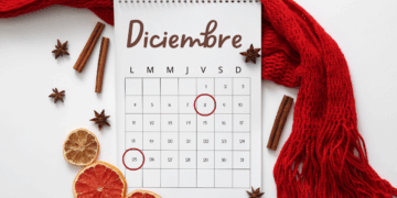 Cuáles son los feriados de diciembre y cómo queda el último fin de semana largo del año