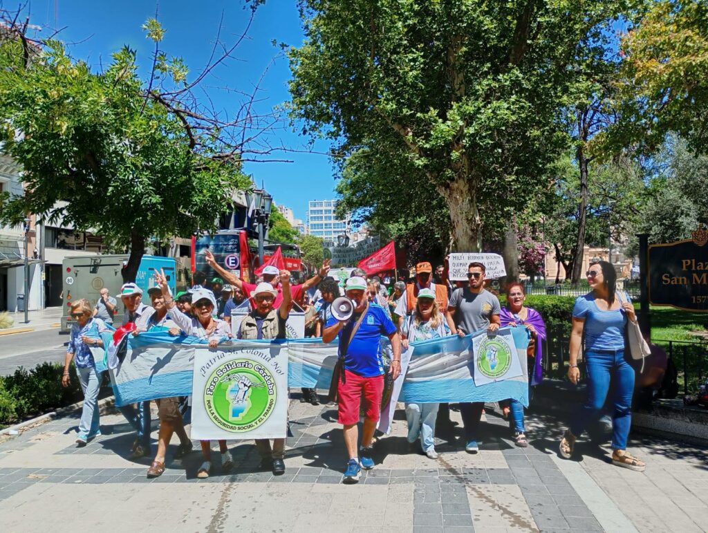 2025: El año en que los jubilados cordobeses no bajaron los brazos