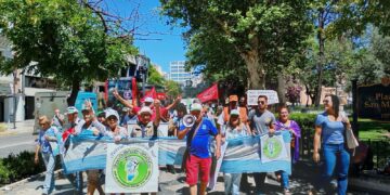 2025: El año en que los jubilados cordobeses no bajaron los brazos 2025: El año en que los jubilados cordobeses no bajaron los brazos