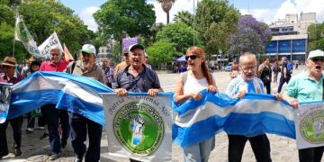 Rossi recibió a jubilados por la crisis previsional y el acceso a medicamentos Foto: Foro Solidario Córdoba. Rondas de los miércoles. Foto: Graciela Gambino. Rondas de los miércoles.