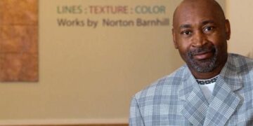 Falleció Norton Barnhill, el primer extranjero en la historia de Atenas