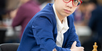 Faustino Oro completó una sólida actuación en el Mundial Rápido de ajedrez Faustino Oro completó una sólida actuación en el Mundial Rápido de ajedrez