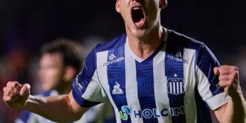 Federico Girotti se despidió de Talleres y continuará su carrera en Perú Federico Girotti se despidió de Talleres y continuará su carrera en Perú