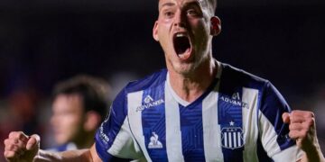 Federico Girotti se despidió de Talleres y continuará su carrera en Perú Federico Girotti se despidió de Talleres y continuará su carrera en Perú