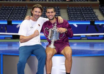 Ferrero confirmó que la ruptura con Alcaraz fue por un desacuerdo económico