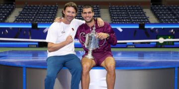 Ferrero confirmó que la ruptura con Alcaraz fue por un desacuerdo económico