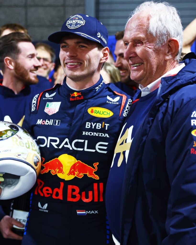 Fin de una era en Red Bull: Helmut Marko deja el equipo tras dos décadas de poder y polémicas Fin de una era en Red Bull: Helmut Marko deja el equipo tras dos décadas de poder y polémicas