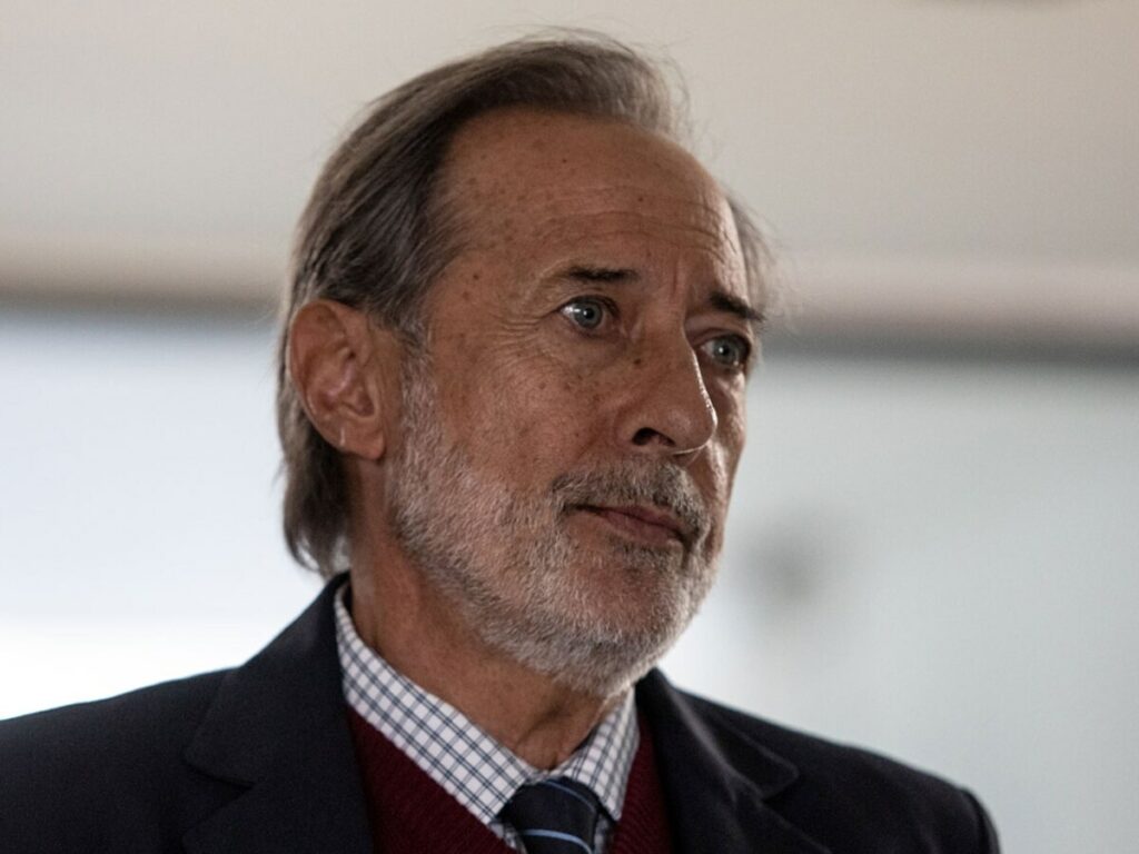 Francella sufrió un accidente en España y terminó con varias lesiones Francella sufrió un accidente en España y terminó con varias lesiones