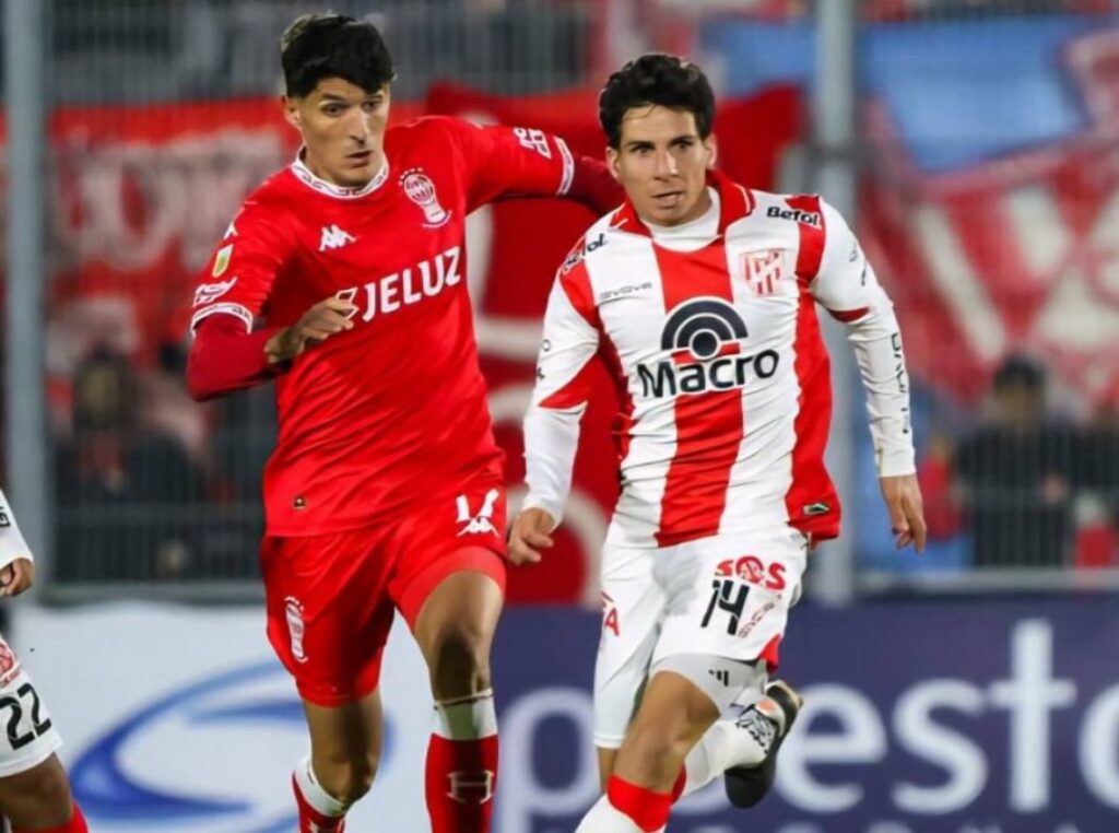 Francis Mac Allister se despidió de Instituto: La Gloria queda para siempre Francis Mac Allister se despidió de Instituto: La Gloria queda para siempre