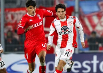 Francis Mac Allister se despidió de Instituto: La Gloria queda para siempre