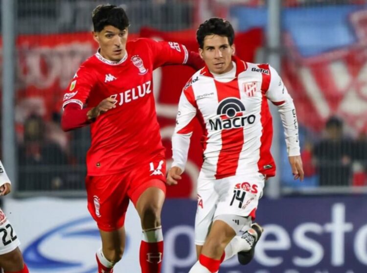 Francis Mac Allister se despidió de Instituto: La Gloria queda para siempre El futbolista regresará al "Bicho" de La Paternal.