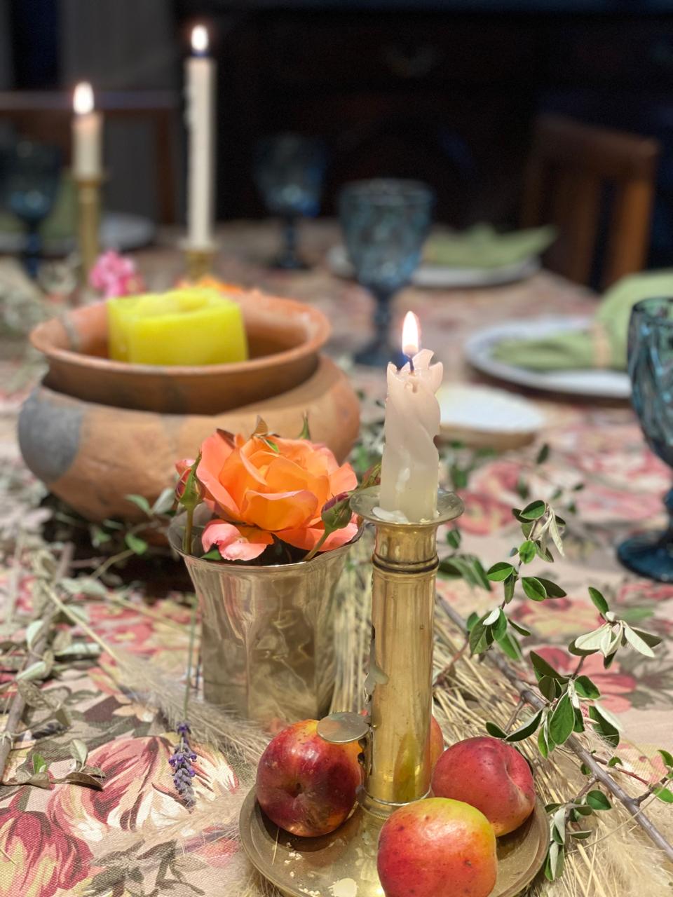 Decoración navideña: naturaleza, economía y afecto Decoración navideña: naturaleza, economía y afecto