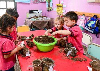 Un jardín de infantes fue reconocido por su proyecto ambiental que involucró a toda la comunidad de Pilar