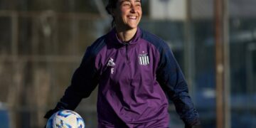 Una temporada para siempre: el recorrido de Ruffino en el año que Talleres hizo historia