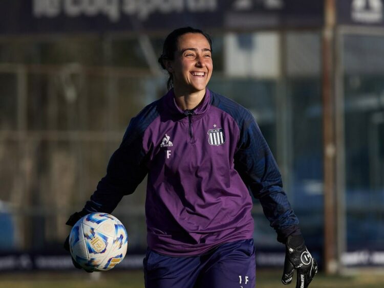 Una temporada para siempre: el recorrido de Ruffino en el año que Talleres hizo historia Talleres