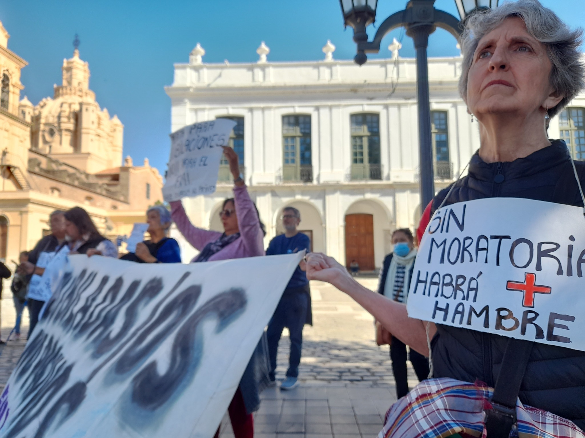 2025: El año en que los jubilados cordobeses no bajaron los brazos 2025: El año en que los jubilados cordobeses no bajaron los brazos