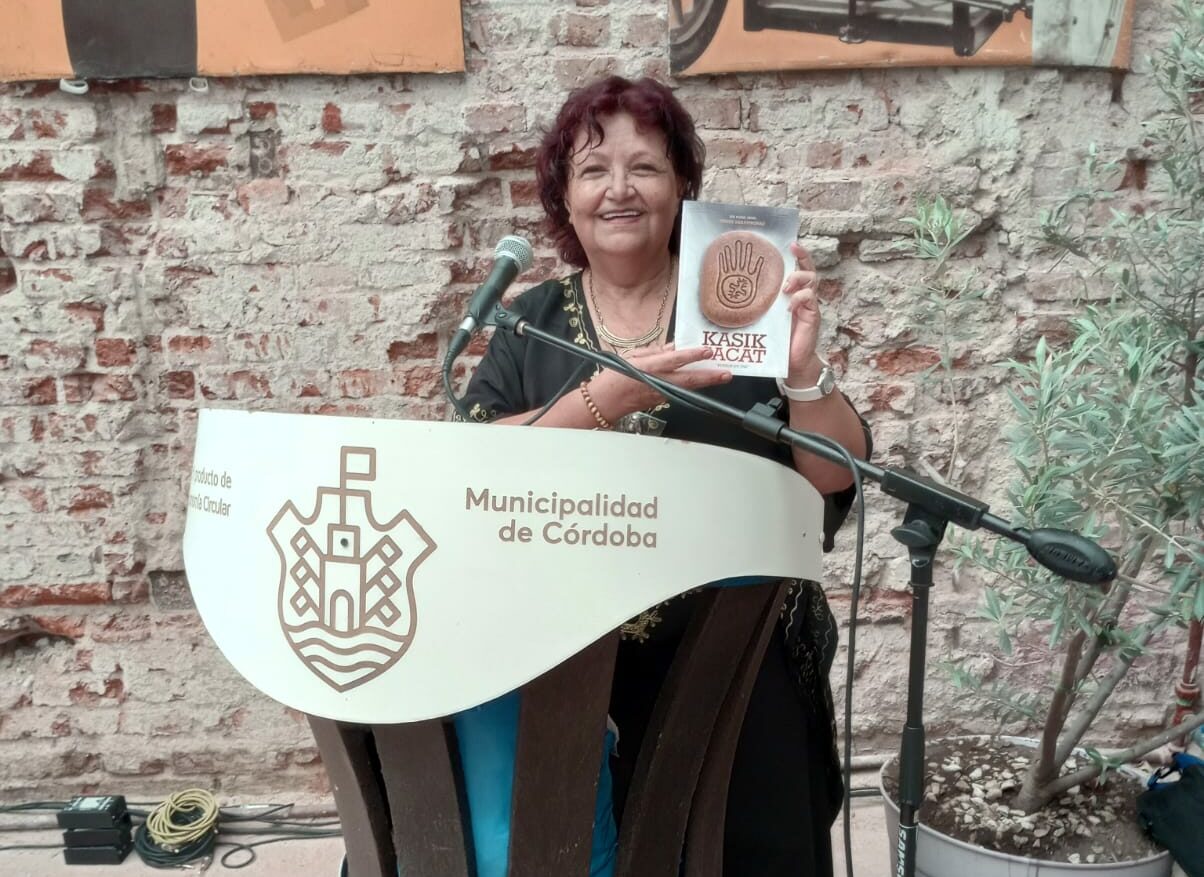 Herminia Barzola, nueva Charaba