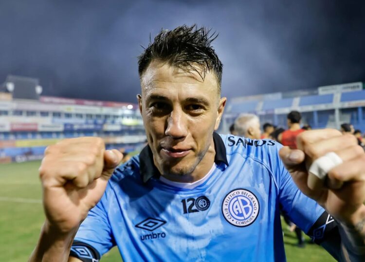 Zielinski le bajó el pulgar a Gabriel Compagnucci y no seguiría en el club.