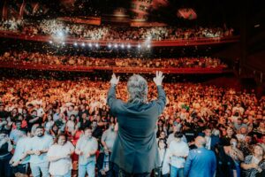 El "Presidante" inesperado: Gebel agita el tablero político argentino El "Presidante" inesperado: Gebel agita el tablero político argentino
