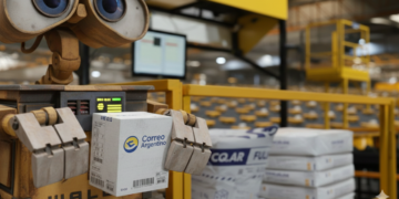 El Correo Argentino inaugura el primer sistema de clasificación robotizado en Latinoamérica El Correo Argentino inaugura el primer sistema de clasificación robotizado en Latinoamérica
