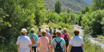Esta temporada llega la primera Escuela Municipal de Verano para Adultos Mayores