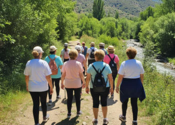 Esta temporada llega la primera Escuela de Verano para Adultos Mayores
