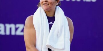 Giovannini avanzó a octavos y sumó un triunfo de carácter en el WTA 125 de Quito