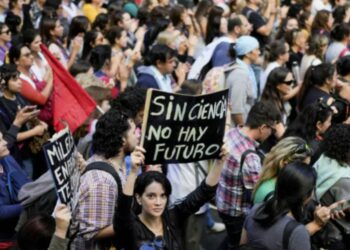Golpe a la ciencia: dieron de baja los principales fondos para investigación