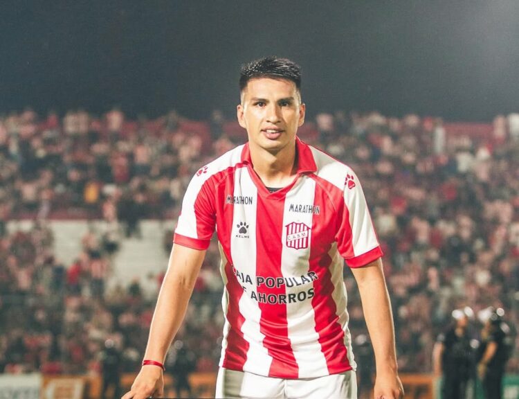 El jugador deja el santo tucumano y se convertirá en el sexto refuerzo de Instituto.