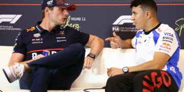 Hadjar será el compañero de Verstappen en Red Bull: el mapa de pilotos para el 2026 Hadjar será el compañero de Verstappen en Red Bull: el mapa de pilotos para el 2026