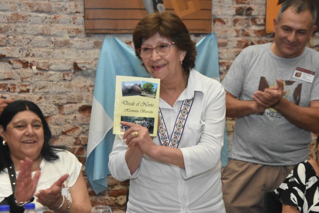 Herminia Barzola, nueva Charaba Herminia Barzola, nueva Charaba