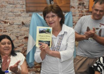 Herminia Barzola, nueva Charaba