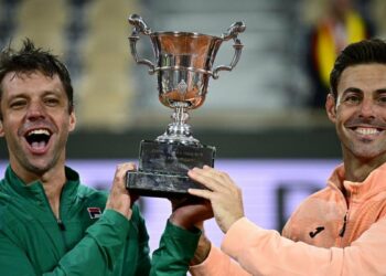 Horacio Zeballos fue consagrado Campeón Mundial por la ITF