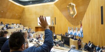 Córdoba aprobó en primera lectura el Presupuesto 2026 tras seis horas de debate Córdoba aprobó en primera lectura el Presupuesto 2026 tras seis horas de debate