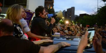 Cortes de tránsito en el área central por la visita del presidente Milei Cortes de tránsito en el área central por la visita del presidente Milei