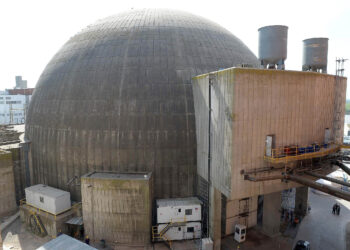 El Gobierno recortó $30.000 millones a Nucleoeléctrica Argentina en medio del debate presupuestario