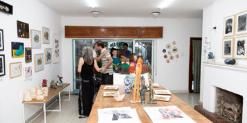 Más de 50 artistas llenan de color y creatividad Casa Cascón Más de 50 artistas llenan de color y creatividad Casa Cascón