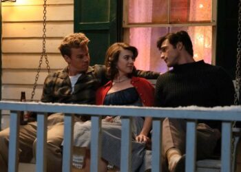 Taylor Swift, thrillers y ficciones urbanas para maratonear este fin de semana