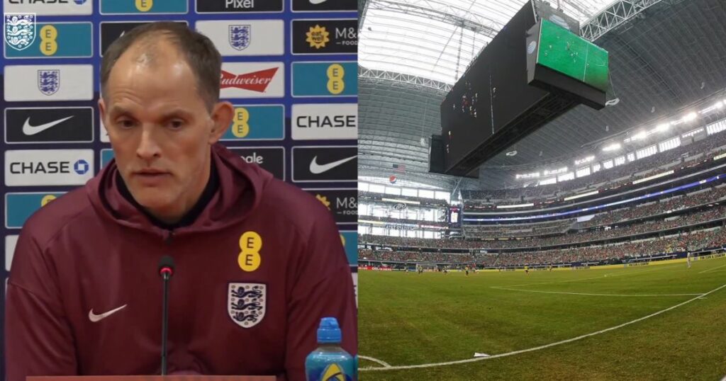 Inglaterra evalúa medidas inéditas para sobrevivir al calor del Mundial 2026