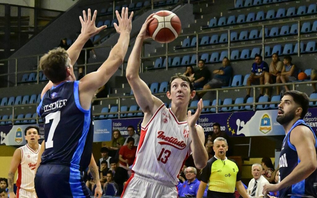 Instituto cierra la gira con una parada clave frente a Oberá