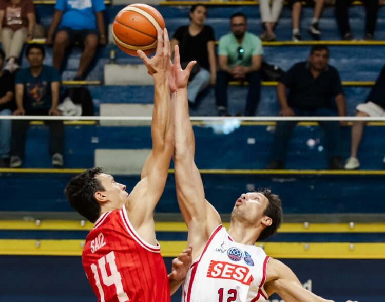 Instituto sufrió, ganó en suplementario y cerró la gira ideal La Gloria se quedó con un partido de máxima exigencia.