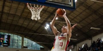 Instituto supo sufrir y festejó en su debut en la Basketball Champions League Instituto supo sufrir y festejó en su debut en la Basketball Champions League