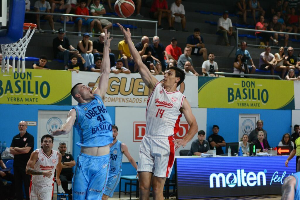 Instituto visita a Unión en el debut liguero de Sebastián González Instituto visita a Unión en el debut liguero de Sebastián González