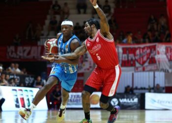 Instituto y Atenas cierran el año en el Sandrín