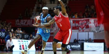 Instituto y Atenas cierran el año en el Sandrín