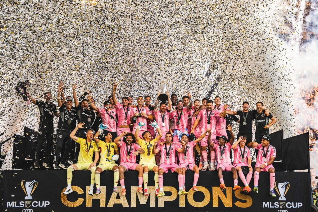 Inter Miami confirmó su gira “Champions Tour” por Sudamérica